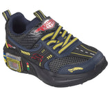 Skechers Garage Sneakers - Black/Navy