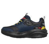 Skechers Garage Sneakers - Black/Navy