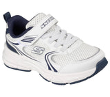 Skechers Retro Sneakers - White/Navy