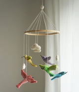 Gamcha Uro - Kolibrier