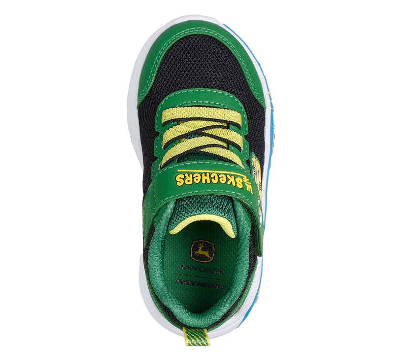 Skechers Play Scene John Deere Sneakers - Green