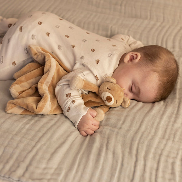 Teddykompaniet Nusseklud, Bamse - Beige