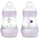 MAM Easy Start Anti-Colic Sutteflaske, 160 ml. - Syren