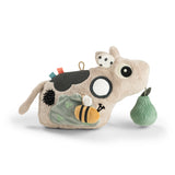 Done by Deer Aktivitets Gulvspejl, Dotti - Sand