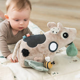 Done by Deer Aktivitets Gulvspejl, Dotti - Sand