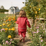 Mikk-Line Termotøj - Cranberry