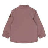 Mikk-Line Soft Termotøj m. flæse - Twilight Mauve