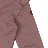 Mikk-Line Soft Termotøj m. flæse - Twilight Mauve