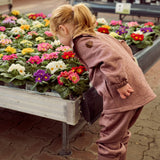 Mikk-Line Soft Termotøj m. flæse - Twilight Mauve