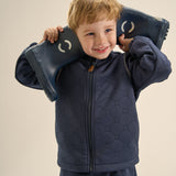 Mikk-Line Soft Termotøj - Blue Nights