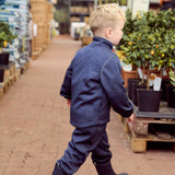 Mikk-Line Soft Termotøj - Blue Nights