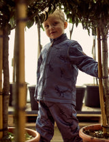 Mikk-Line Soft Termotøj - Dino Stroke