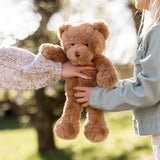 Teddykompaniet Teddies Sture - Brun