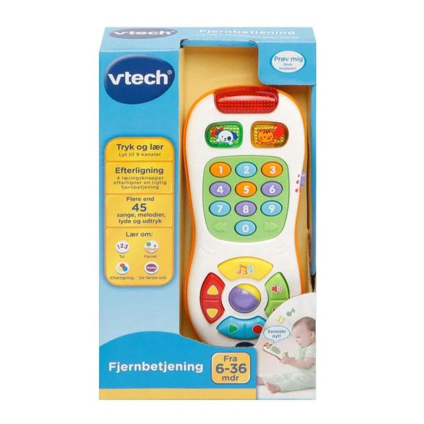 Vtech Baby Fjernbetjening