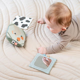 Done by Deer Baby Kontrastkortholder - Tiny Farm