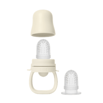 Bibs Baby Food Feeder - Ivory