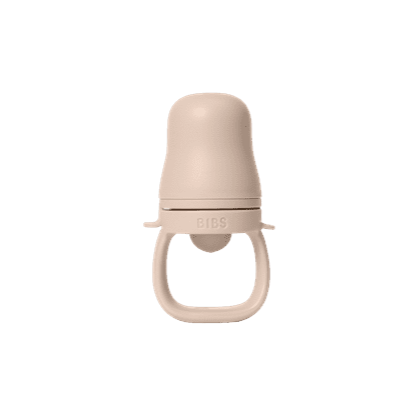 Bibs Baby Food Feeder - Blush