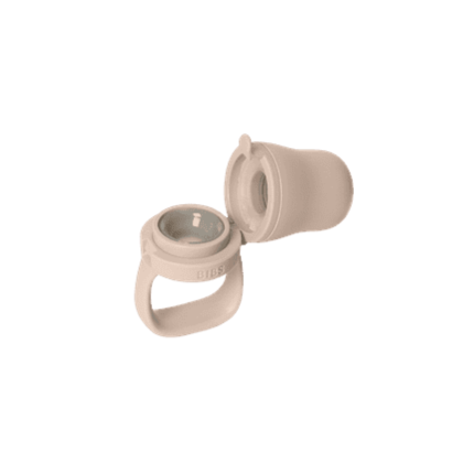 Bibs Baby Food Feeder - Blush