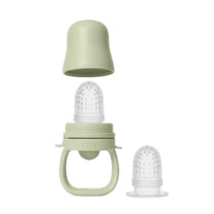 Bibs Baby Food Feeder - Sage