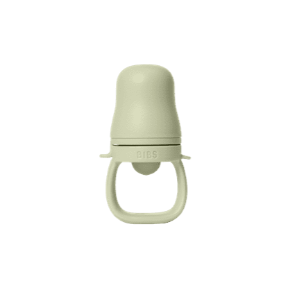 Bibs Baby Food Feeder - Sage