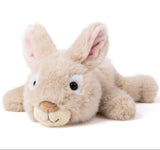 Teddykompaniet Bunnies Liggende Kanin