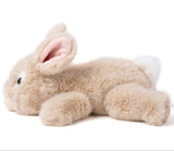 Teddykompaniet Bunnies Liggende Kanin