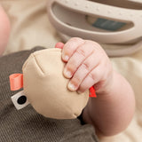 Done by Deer Gribe- & bidelegetøj m. rangle - Clucky