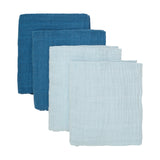 Pippi Stofbleer, 4-pak - Baby Blue