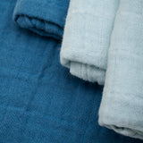 Pippi Stofbleer, 4-pak - Baby Blue