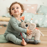 Done by Deer 2-i-1 Trækdyr, Elphee - Sand