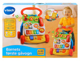 Vtech Barnets første gåvogn