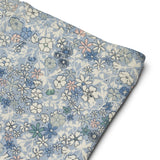 Wheat Leggings Jules - Blue Summer Flowers
