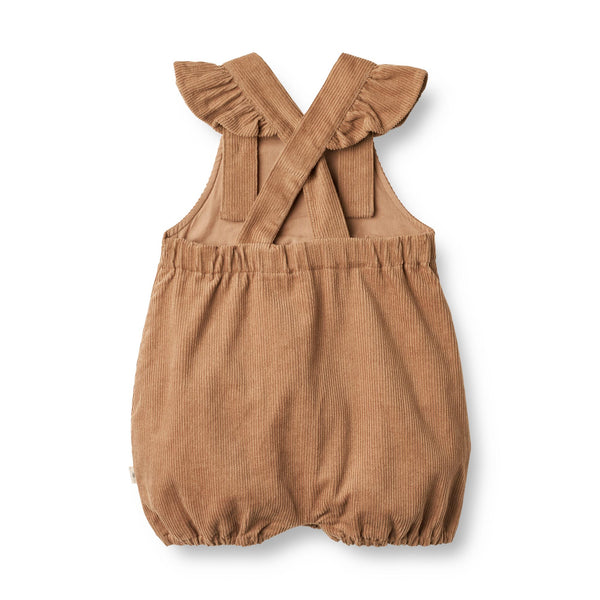 Wheat Romper Cecilia - Berry Dust