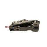 MiniMeis The Shoulder Carrier Bærestol G5 - Olive Premium