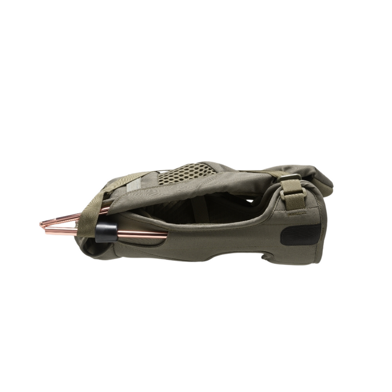 MiniMeis The Shoulder Carrier Bærestol G5 - Olive Premium