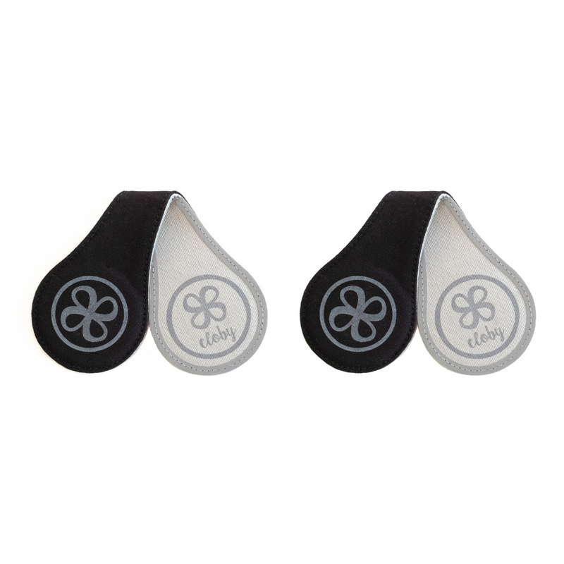 Cloby Reflecting Canvas Clips