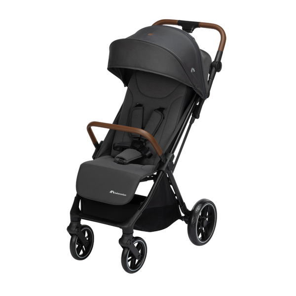 BebeConfort Indra Klapvogn - Mineral Graphite