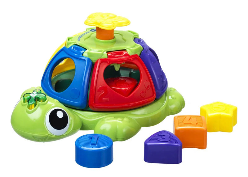 Vtech Skildpadde Puttekasse