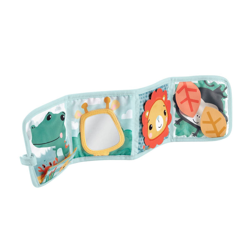 Fisher Price Fold & Play Aktivitetsbog