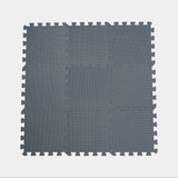 Skumgulv by BabyDan - Dusty Grey