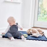 Skumgulv by BabyDan - Dusty Blue