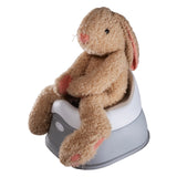 BabyDan Traning Buddy by BabyDan - Potty White