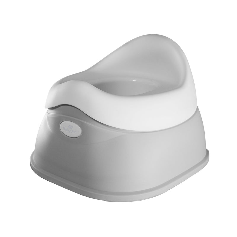 BabyDan Traning Buddy by BabyDan - Potty White