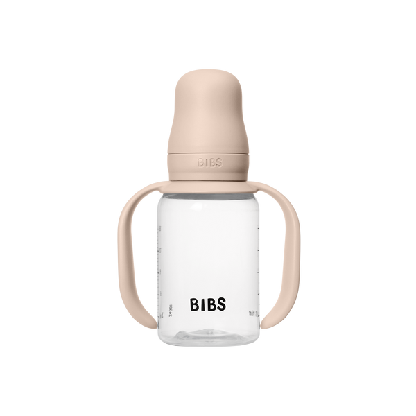 Bibs Baby Drikkedunk, Silikone - Blush