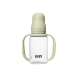 Bibs Baby Drikkedunk, Silikone - Sage