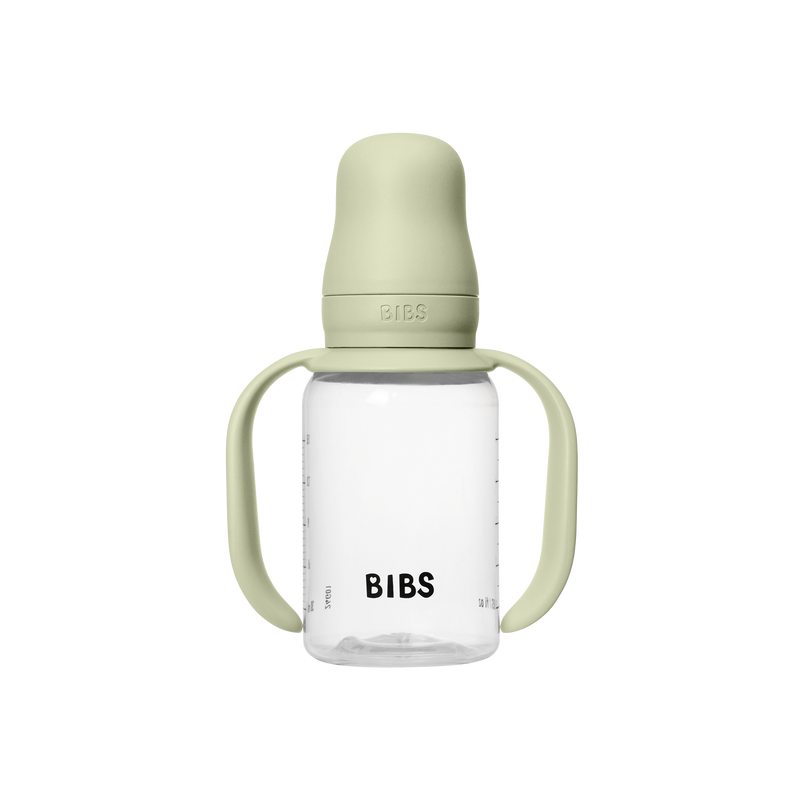 Bibs Baby Drikkedunk, Silikone - Sage