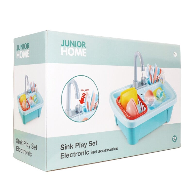 Junior Home Køkkenvask Sæt