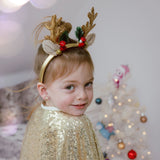 Great Pretenders Holiday Rudolph Hårbøjle