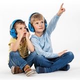 Reer Høreværn til børn - Blå