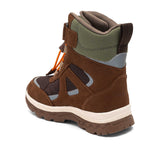 bisgaard Bruce Tex Vinterstøvler - Dark Brown